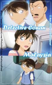 The very first episode from detective conan witz some extras. Detektif Conan Malay Home Facebook