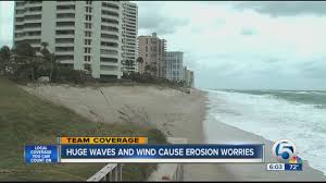 Maybe you would like to learn more about one of these? Windy Weather Causes Concern On Singer Island Youtube