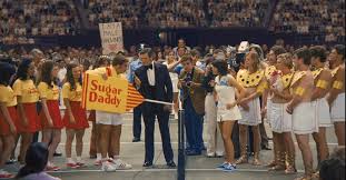 'battle of the sexes' vertelt het waargebeurde verhaal van de legendarische tenniswedstrijd tussen bobby riggs en billie jean king. Battle Of The Sexes Gegen Jede Regel Film 2017 Trailer Kritik Kino De