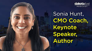Reverse Networking with Sonia Hunt, Chief Marketing Officer and  Best-Selling Author