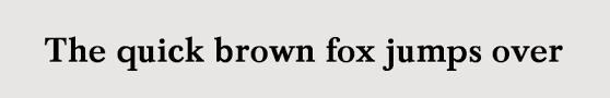 Our fellows have gone on to roles at the times, the washington post, bloomberg and beyond, after a year of intense development and training. Schriftportrait Baskerville Baskerville Kaufen