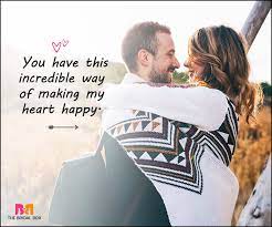 You may say i love you to your wife every day, but if you say these words with the same deep feeling and intensity will never be the same you said 100 times before.never wait for an occasion or special day to express your love to your wife. 100 Love Messages For Her Say It Right And Say It Well