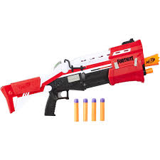 Fortnite nerf battle is a fun shoot'em up games with nerf guns. Nerf Fortnite Ts Blaster Big W