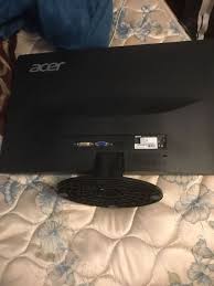 Check spelling or type a new query. Acer S S230hl Abd 23 Widescreen Led Lcd Monitor Lcd Monitor Monitor Lcd