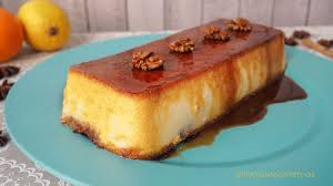 Receta De Pudin De Pan Duro O Budin De Pan Al Horno Budin De Pan Pudin De Pan Receta De Budin De Pan