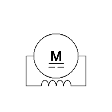 Standardized symbols make diagrams easier to read. Motors Symbols