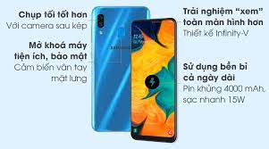 Samsung Galaxy A30 32gb Gia Rẻ Chinh Hang Nhiều Khuyến Mai