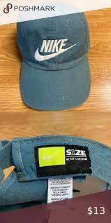 Women S Blue Nike Hat Nike Hat Women Nike Hat Blue Nike