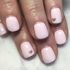 Heart nail designs for short nails can be extremely cute and. Easy Valentine S Day Nail Ideas Popsugar Beauty