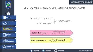 Maybe you would like to learn more about one of these? Aplikasi Turunan Fungsi Trigonometri Ppt Download