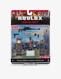 It has been a long time since the developers released the last valid and redeemable code. Roblox Roblox Phantom Forces Assorted Game Pack Selfridges Com