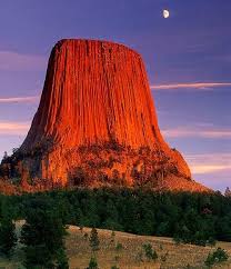 Devils Tower – Geology In
