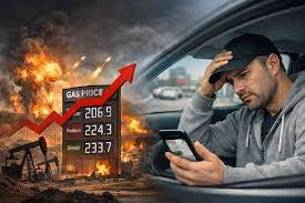 中东冲突油价暴涨！加拿大网约车司机压力骤增| 加拿大网络电视台365netTV