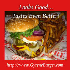 Pin On Gyrene Burger
