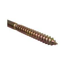 This complete assortment of wood screws is made of solid brass to prevent corrosion, making them ideal for a wide range of applications. Zinc Plated Double End Thread Wood Dowel Screw Carbon Steel Hanger Bolt