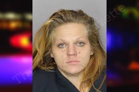 Alisa Cox — Cobb County Jail Bookings