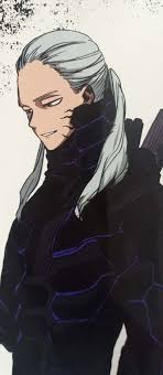 My Hero Academia Bird Mask Guy 