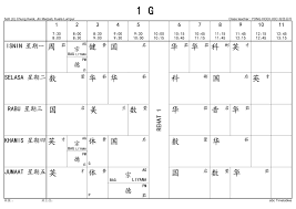 Perisian ini merupakan perisian kegemaran para guru jadual waktu yang ingin membuat jadual waktu sekolah. ä¸­å›½å…¬å­¦ 2021å¹´ä¸€ äºŒå¹´çº§ä¸Šåˆç­æ—¶é—´è¡¨jadual Waktu Sesi Pagi Tahun 1 Dan 2