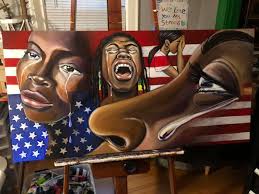 Melodee Strong- Illustrator/Muralist