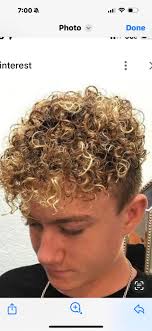 Who does kids hair perms?