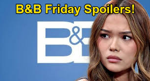 The Bold and the Beautiful Spoilers Friday, June 27: Luna Pulls Gun on Will  After Wire Discovery | Celeb Dirty Laundry
