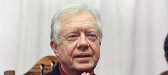 Antigo Presidente dos EUA, Jimmy Carter, morre aos 100 anos
