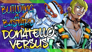 Building a Bastard: Donatello Versus - YouTube