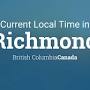 Richmond, British Columbia from www.timeanddate.com