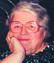 Doris LOVELL Obituary (2014)