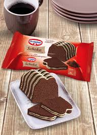 Mit der backmischung von dr. Produkte Aktionen Sweets Global Network