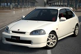 Japanese tuning firm garage work returns with their latest revisions to their insane looking ek9 honda civic type r. Honda Civic Type R Ek 97 Gran Turismo Wiki Fandom