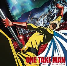Dark energy (extended) — one punch man ost. One Take Man One Punch Man Wiki Fandom