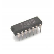 Three Input NOR Gate 74HC27