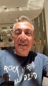 Ty, David keep riding the Rock and Roll wave.... Amazing UR Blessed. 🙏😎