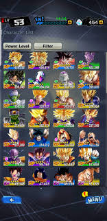 Special thanks to gamepress gg for giving an accurate depiction of the current character tier listing in the game. What S A Good Team I Can Build With My Characters Dragon Ball Legends Wiki Gamepress