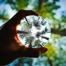 Crystal Ball Photography Ideas Photo Example Reflection Photography Abstract Photography Beautiful Photography Nature