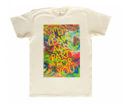 Id Leave Any Party For You T Shirt Cream Apparel