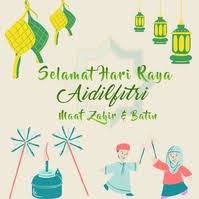 Najib holds hari raya open house in pekan. 50 Aidilfitri Jamuan Raya Customizable Design Templates Postermywall
