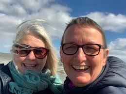 Lorraine Jappy is fundraising for Maggie's Centres