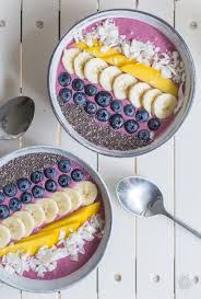 Gute Laune Power Fruhstuck Grundrezept Fur Acai Bowl Mit Nur 4 Zutaten Feiertaglich Das Schone Leben Grundrezept Rezepte Leckere Fruhstucksideen