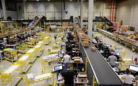 Amazon Va Recruter 7 500 Interimaires Pour Les Fetes Le Parisien