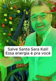 Que Vela Por Para Santa Sara Kaly