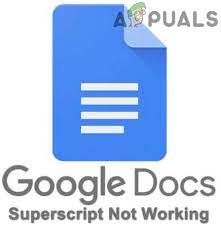 Check spelling or type a new query. Fix Google Docs Superscript Funktioniert Nicht Okidk