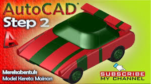 Ini adalah video ringkas sahaja kerana saya yakin ramai yang faham fung. Autocad 3d Komponen Kereta Malayvbyu