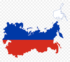 Rossiya), officially the russian federation, is a european country located in eastern europe with a vast expanse of territory that stretches across. Flag Map Of The Russian Empire Russia Map With Flag Hd Png Download Vhv