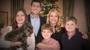 Where did paul ryan and janna little meet? Paul Ryan S Demand For Family Time Sparks Debate Video Abc News
