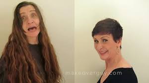 On june 27th 2011, stuart philips and vibe international models held a casting together at the stuart phillips salon in london to find the perfect model for stuart's new hair video and. The Long And Short Of It Makeover