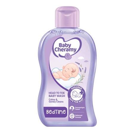 Head To Toe Baby wash