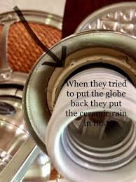Check spelling or type a new query. Ceramic Ring Installed Wrong And Now Jammed Home Improvement Stack Exchange