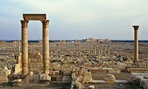 Главная страны тунис сусс сусс palmyra beach hotel. The Getty Returns To Palmyra With An Online Survey Of The Ancient City
